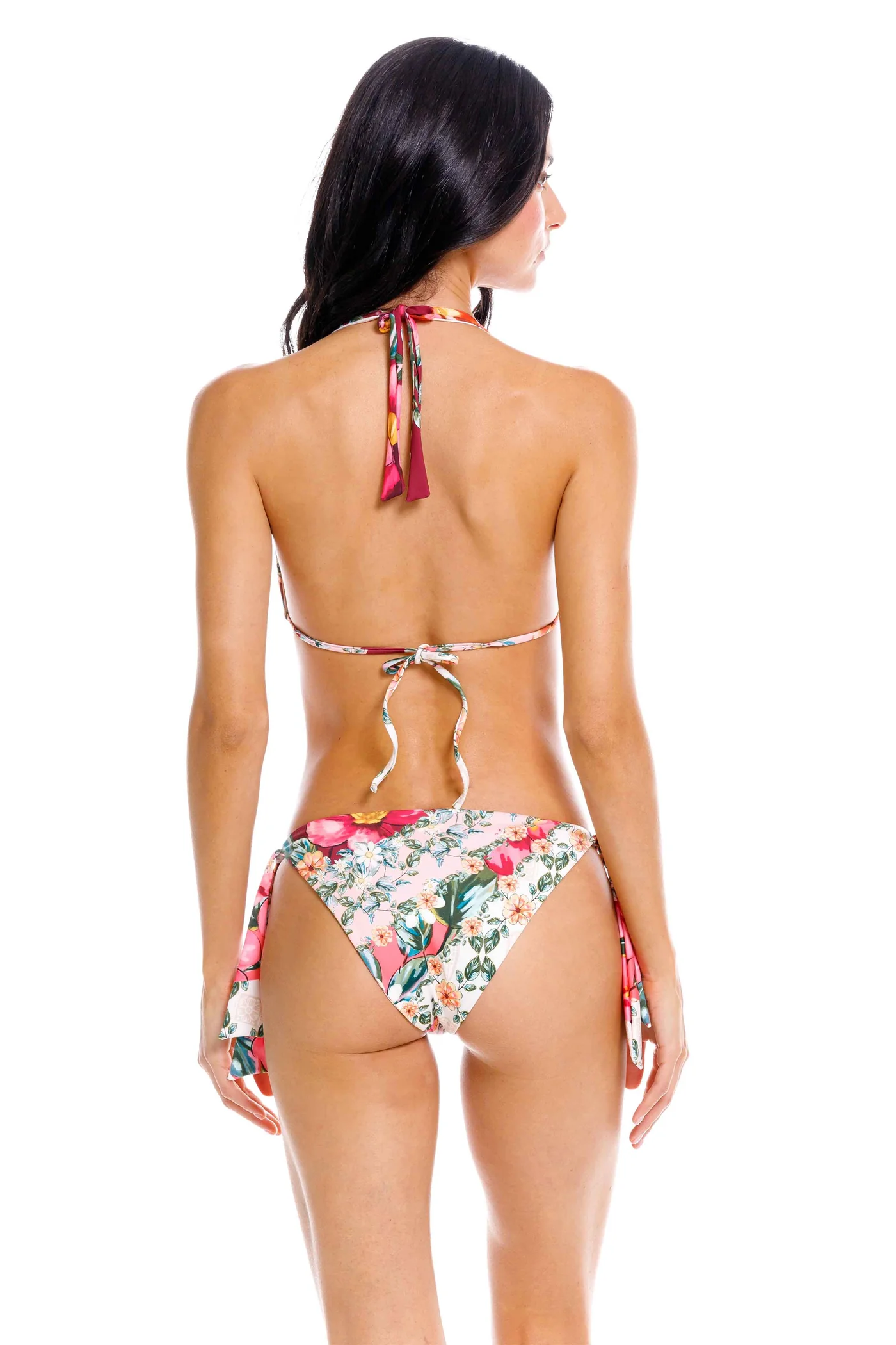 Bikini Halter Panty Chapolas Kenia Ondas – foto 2